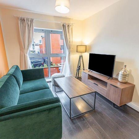 Joivy Modern Flats In Central Birmingham, Next To Business District 외부 사진