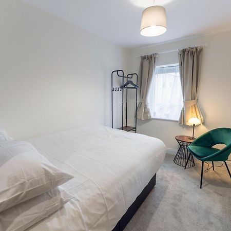 Joivy Modern Flats In Central Birmingham, Next To Business District 외부 사진