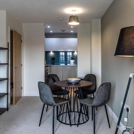 Joivy Modern Flats In Central Birmingham, Next To Business District 외부 사진