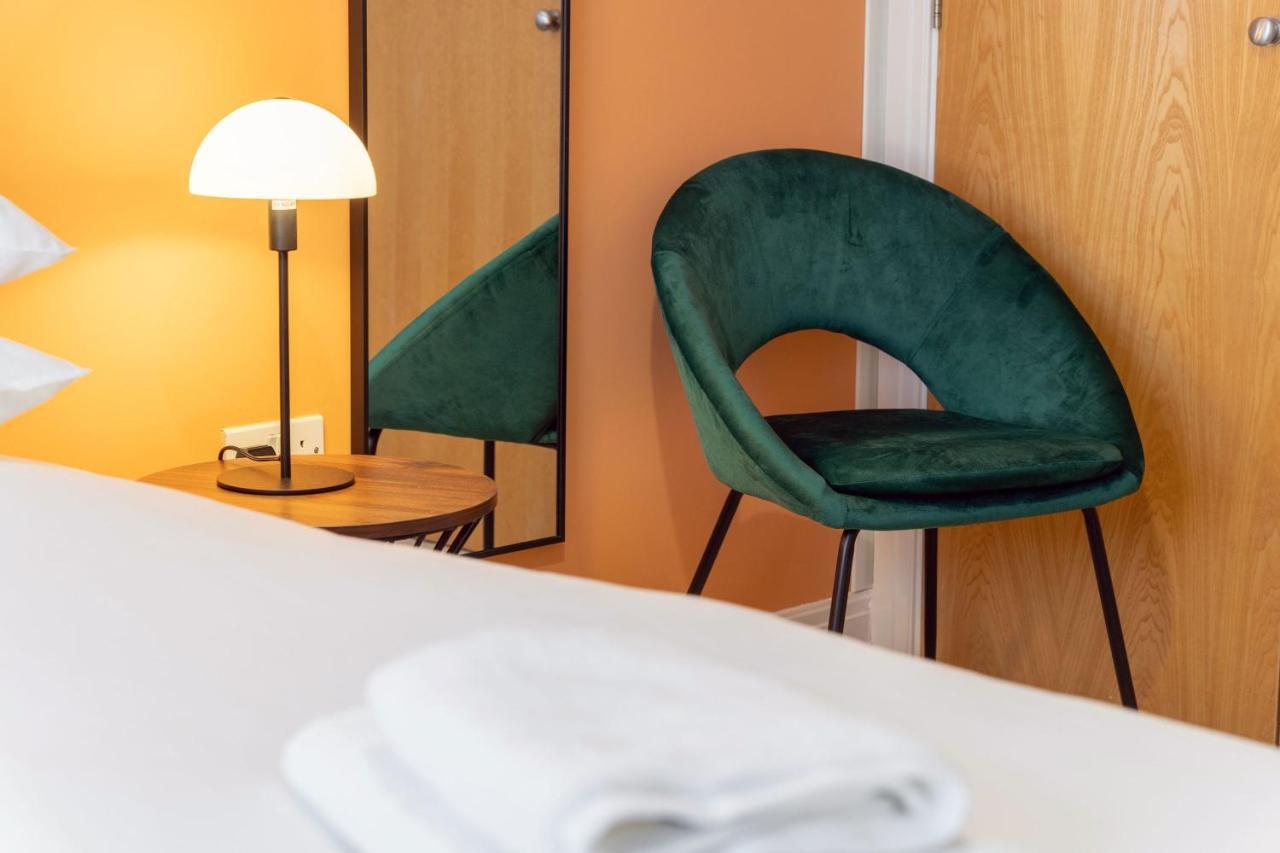 Joivy Modern Flats In Central Birmingham, Next To Business District 외부 사진