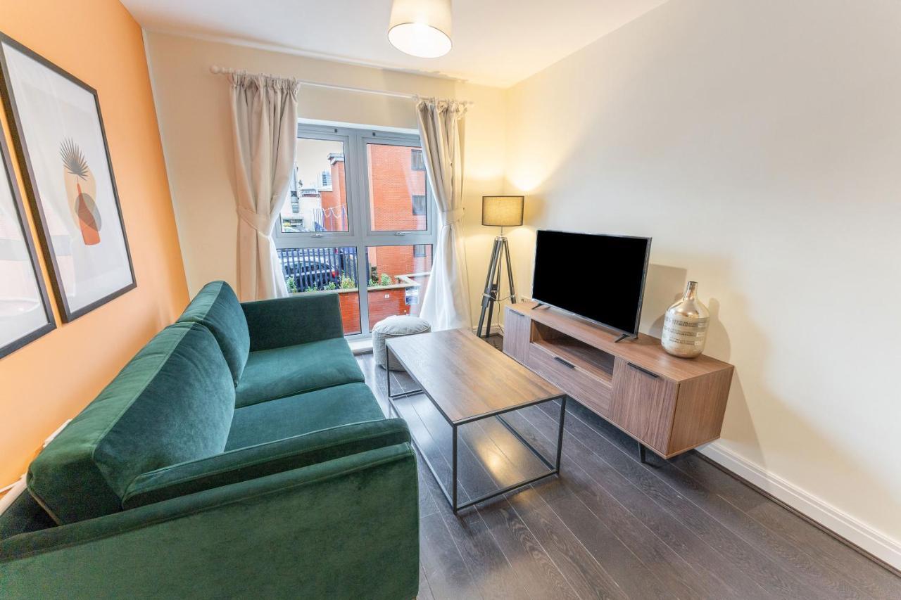 Joivy Modern Flats In Central Birmingham, Next To Business District 외부 사진