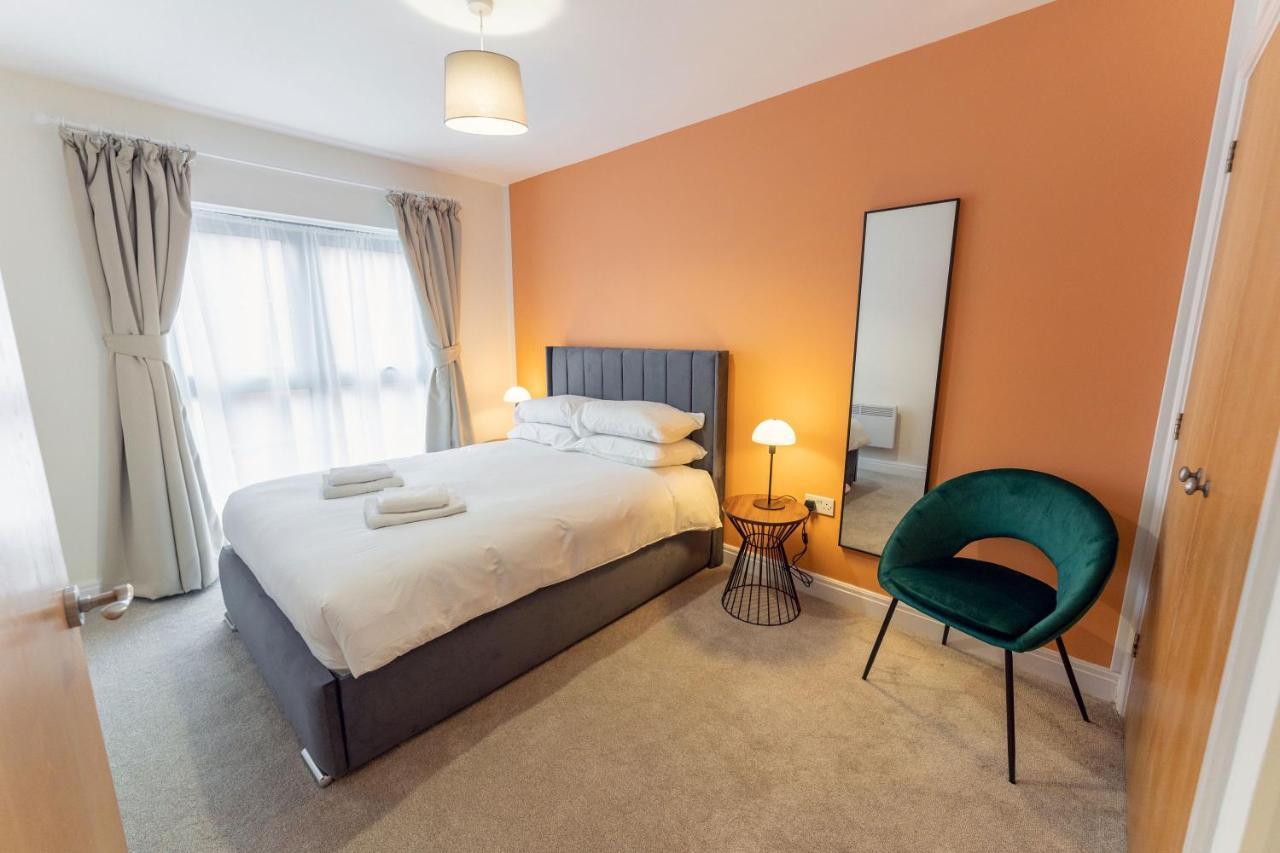 Joivy Modern Flats In Central Birmingham, Next To Business District 외부 사진