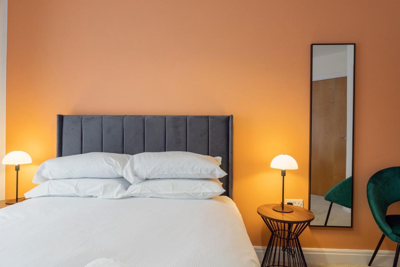 Joivy Modern Flats In Central Birmingham, Next To Business District 외부 사진