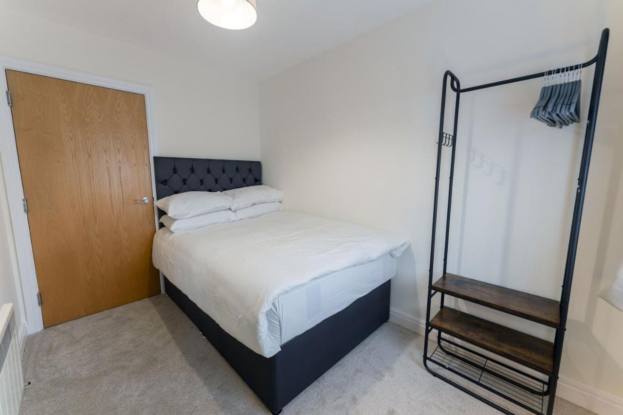 Joivy Modern Flats In Central Birmingham, Next To Business District 외부 사진