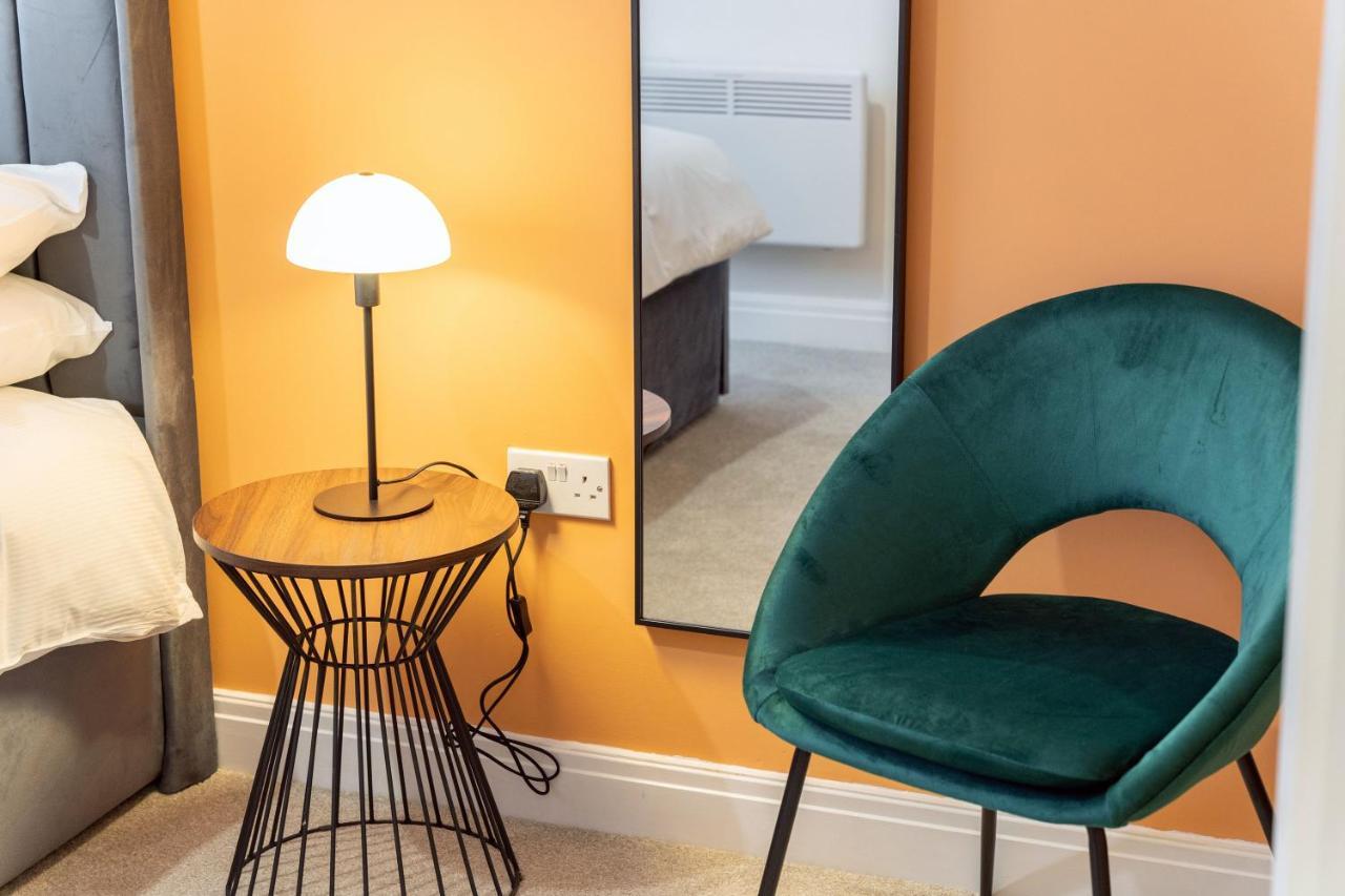 Joivy Modern Flats In Central Birmingham, Next To Business District 외부 사진