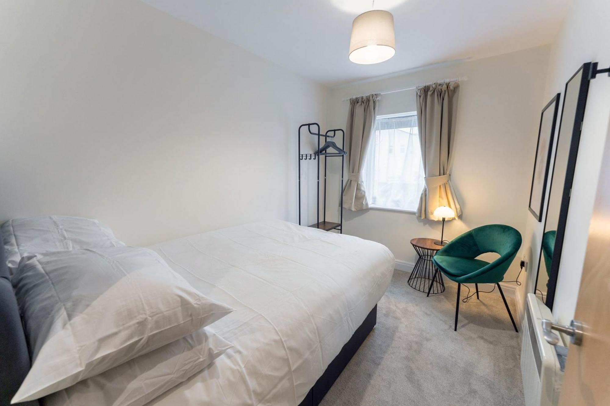 Joivy Modern Flats In Central Birmingham, Next To Business District 외부 사진