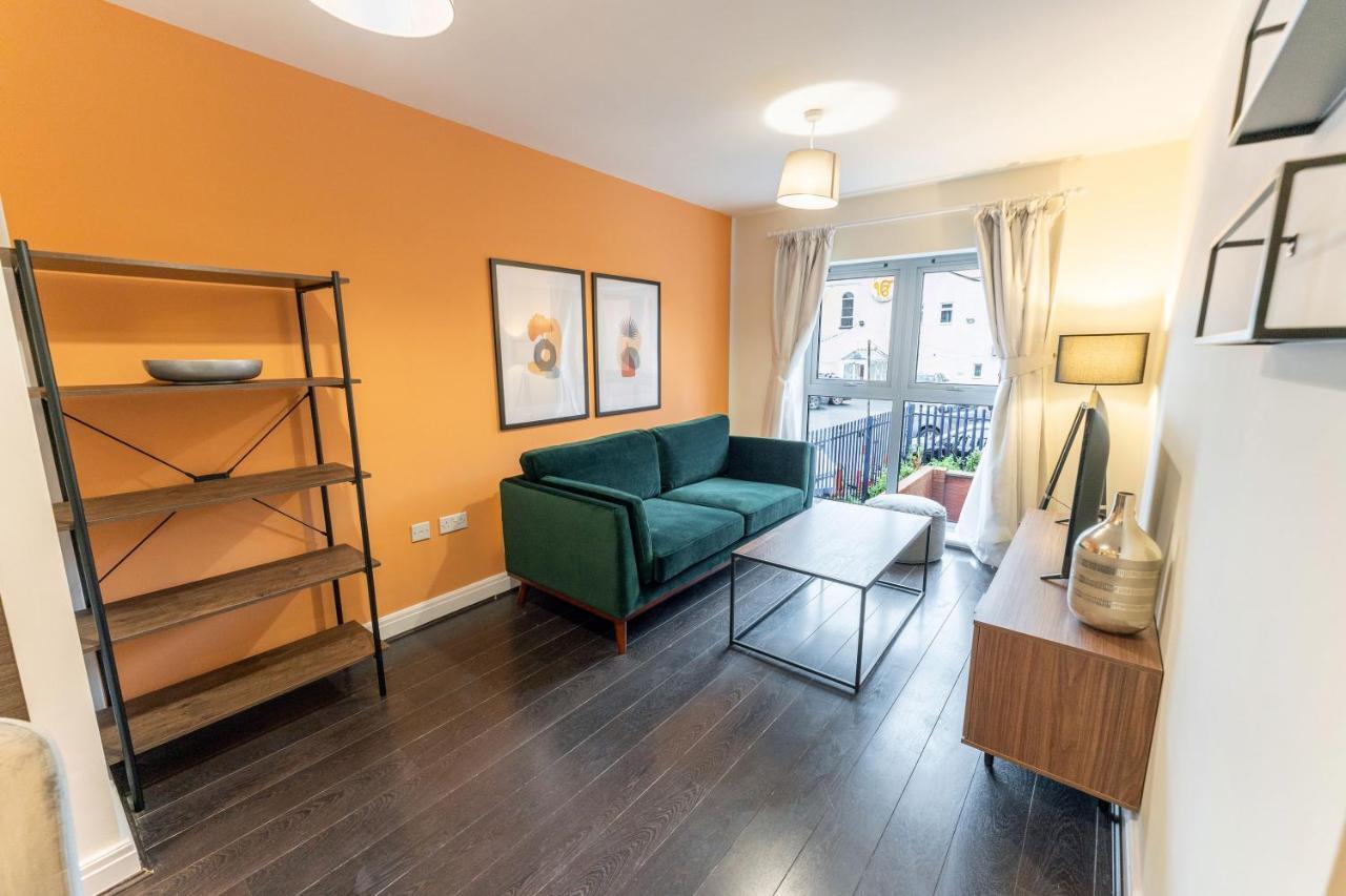 Joivy Modern Flats In Central Birmingham, Next To Business District 외부 사진