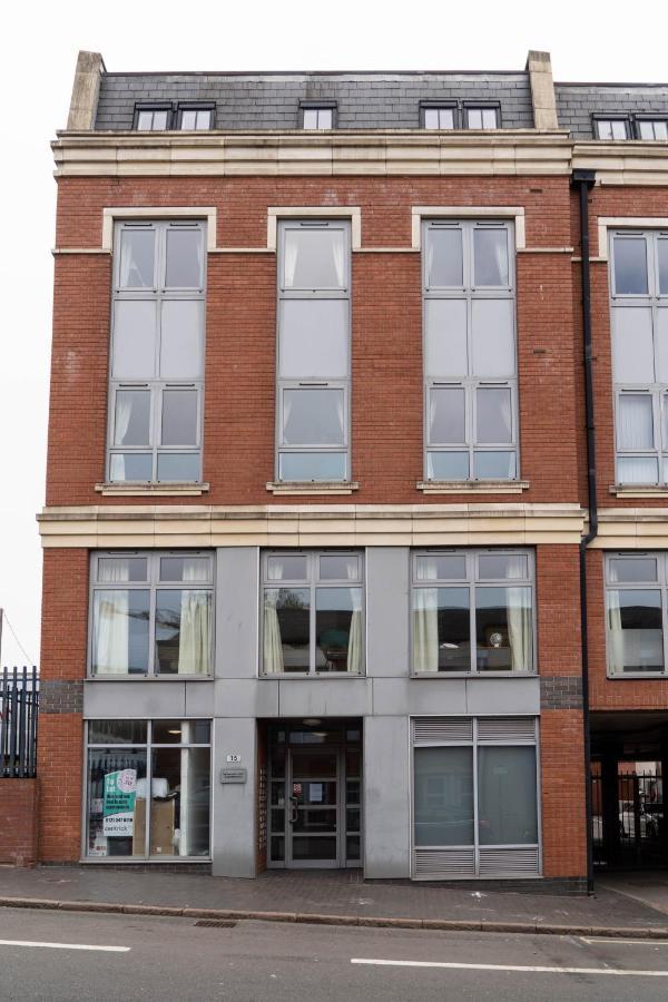 Joivy Modern Flats In Central Birmingham, Next To Business District 외부 사진