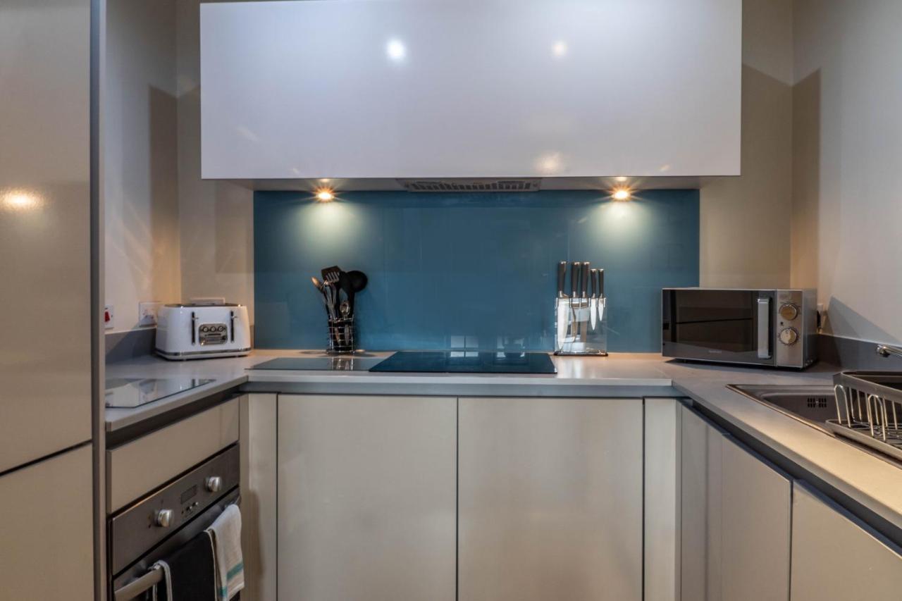 Joivy Modern Flats In Central Birmingham, Next To Business District 외부 사진