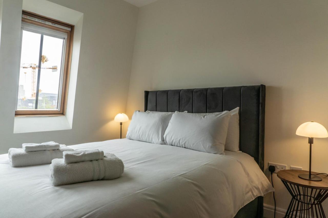 Joivy Modern Flats In Central Birmingham, Next To Business District 외부 사진