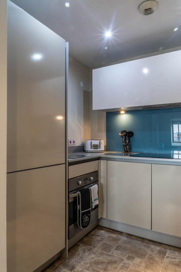 Joivy Modern Flats In Central Birmingham, Next To Business District 외부 사진