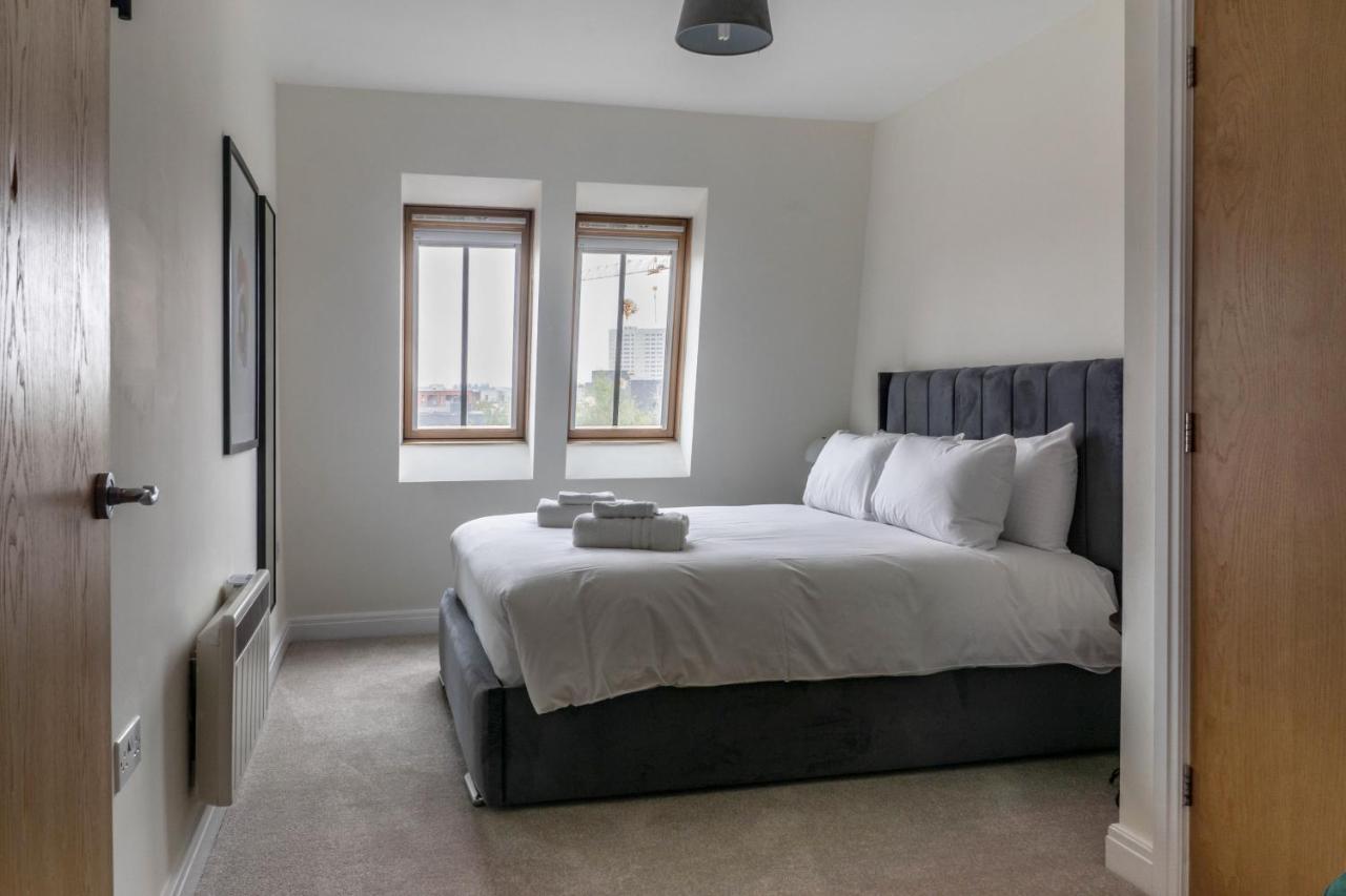 Joivy Modern Flats In Central Birmingham, Next To Business District 외부 사진