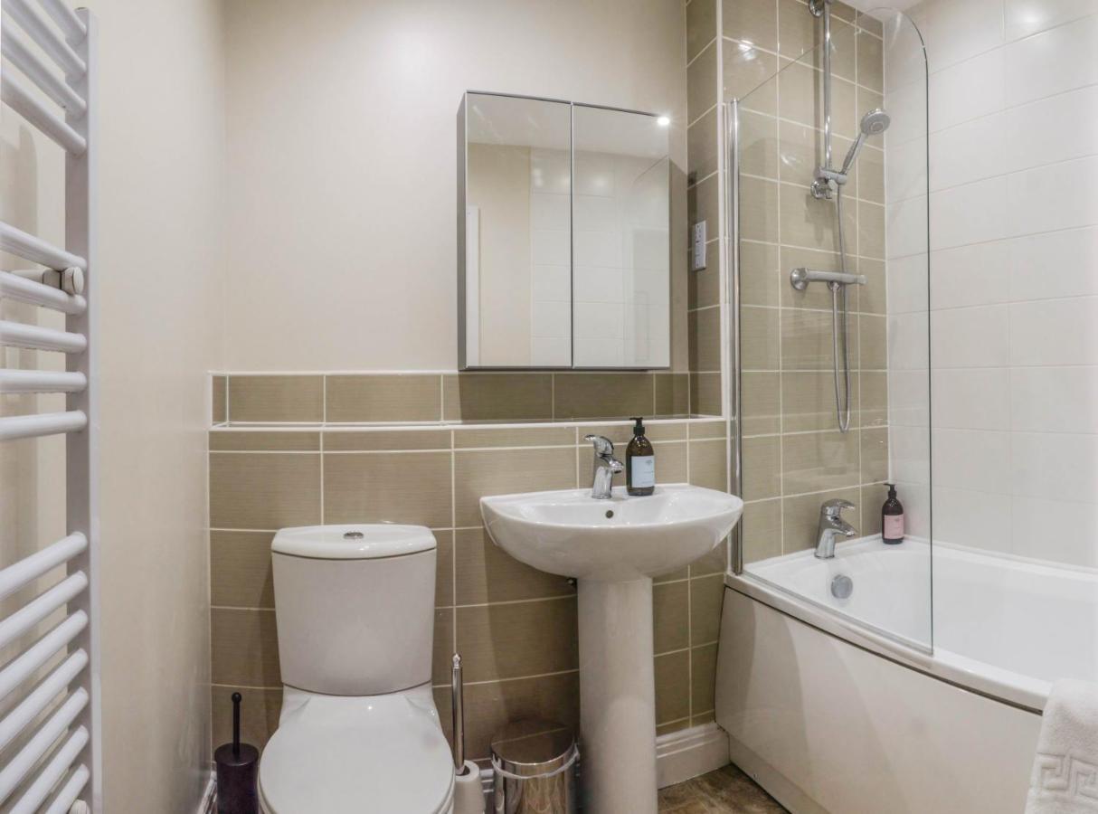Joivy Modern Flats In Central Birmingham, Next To Business District 외부 사진