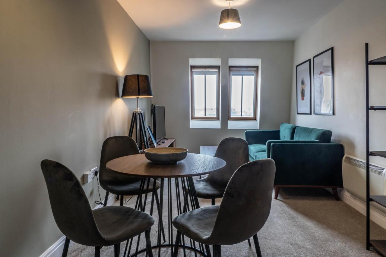 Joivy Modern Flats In Central Birmingham, Next To Business District 외부 사진