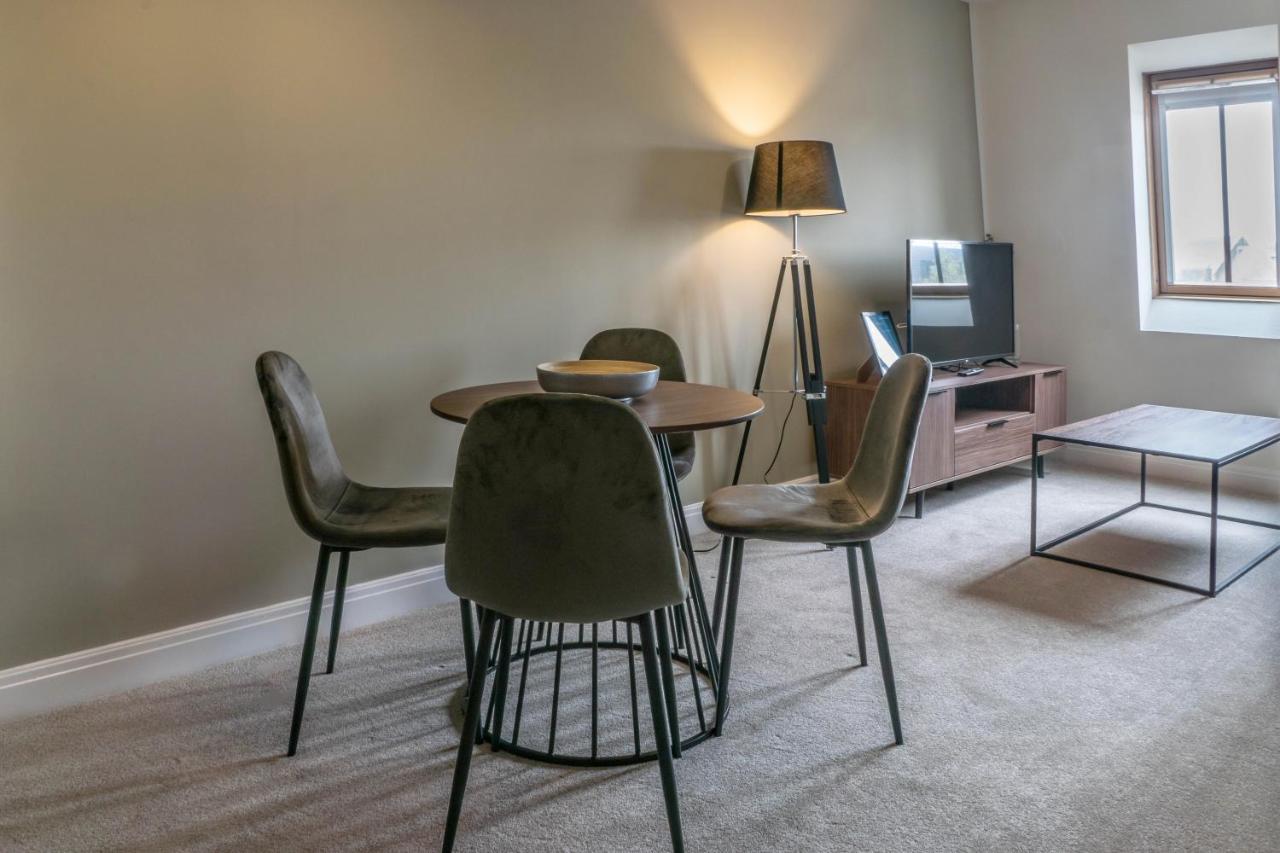Joivy Modern Flats In Central Birmingham, Next To Business District 외부 사진